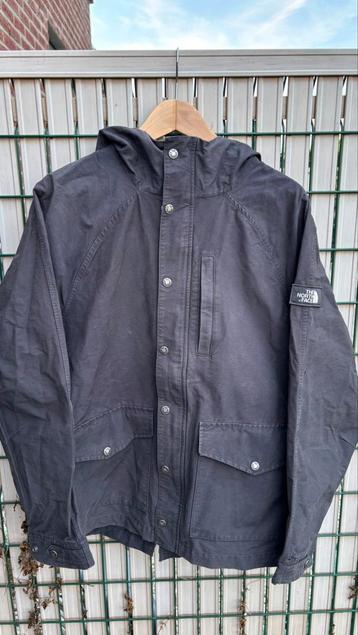 The North Face Waxed Canvas Utility Jacket - M - zwart beschikbaar voor biedingen