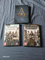 Lot games van Assassin's Creed voor PC, Games en Spelcomputers, Ophalen, Zo goed als nieuw