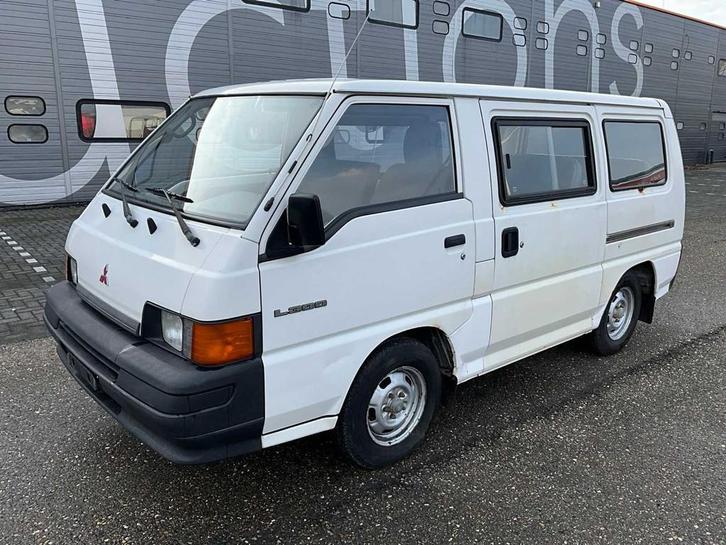 Véhicule commercial Mitsubishi L300, Autos, Camionnettes & Utilitaires, Entreprise, Mitsubishi, Autres carburants, Occasion