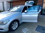 Bmw118i, Auto's, BMW, Euro 5, Zwart, Cruise Control, 5 deurs