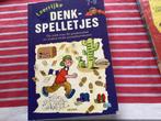 Leerrijke Denk-Spelletjes, Ophalen of Verzenden, Zo goed als nieuw