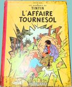 tintin L'affaire Tournesol, Eén stripboek, Ophalen of Verzenden, Gelezen, Hergé