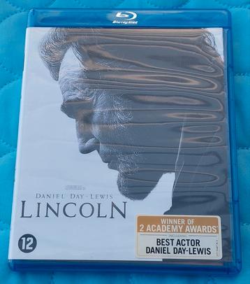 DVD Blu-Ray Lincoln beschikbaar voor biedingen