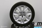 Set 16 inch velgen + banden Audi A1 8X 8X0601025B, 16 inch, Banden en Velgen, Personenwagen, Zomerbanden