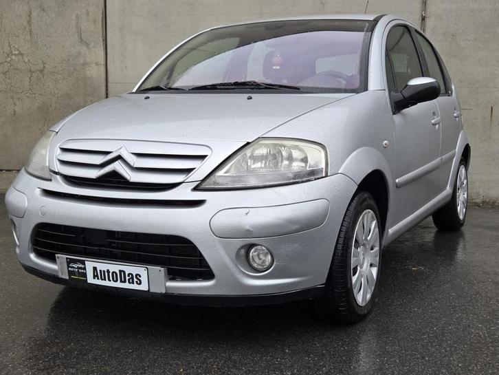 Citroën C3| 1.4 essence | garantie 12 mois | full option, Auto's, Citroën, Particulier, C3, Cruise Control, Benzine, Euro 4, Onderhoudsboekje