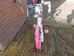Kinderfiets 16 inch, Fietsen en Brommers, Fietsen | Meisjes, Ophalen, Zo goed als nieuw, 16 inch, B-Twin