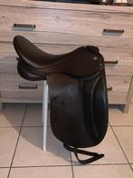 Dressuurzadel, Animaux & Accessoires, Chevaux & Poneys | Selles, Enlèvement, Comme neuf, Dressage
