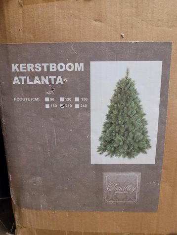 Gratis grote perfecte staat kerstboom, Enlèvement, Comme neuf