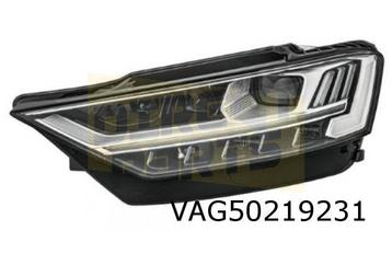 Audi A8 (1/18-) Koplamp Links Origineel! (matrix LED) 4N0941 beschikbaar voor biedingen