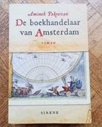 Amineh Pakravan: De boekhandelaar van Amsterdam, Ophalen of Verzenden, Gelezen