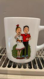 Suske en Wiske mok, Enlèvement, Bob et Bobette, Comme neuf