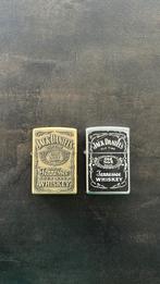 Briquet Jack daniels collection feu fire no zippo wiskey, Ophalen of Verzenden, Aansteker