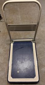 Chariot de transport, déménagement ou pour le jardin, Doe-het-zelf en Bouw, Transportwagens, Ophalen, Zo goed als nieuw, Transportkar