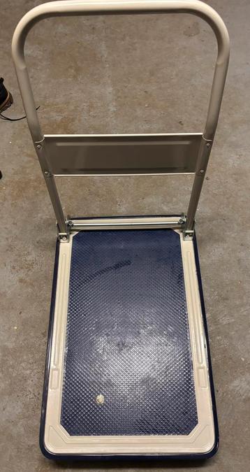 Chariot de transport, déménagement ou pour le jardin beschikbaar voor biedingen