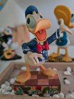 Beeldje Donald Duck, Verzamelen, Disney, Ophalen of Verzenden, Donald Duck, Zo goed als nieuw