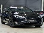 LONG RANGE 100D - CARBON INTERIOR - SUNROOF 269821, Autos, Tesla, 5 places, Carnet d'entretien, Cuir, Noir