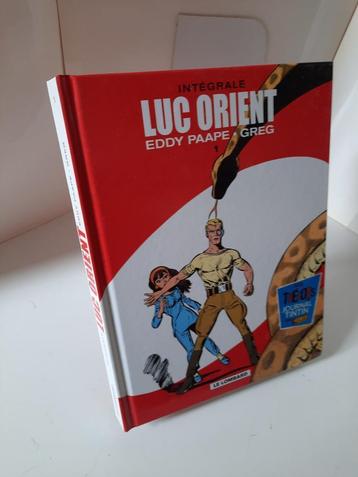 Integralen 1-3 en 4 van Luc Orient beschikbaar voor biedingen