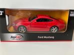 Ford Mustang 1/32 TopCar collection, Ophalen of Verzenden, Zo goed als nieuw, Auto, Overige merken