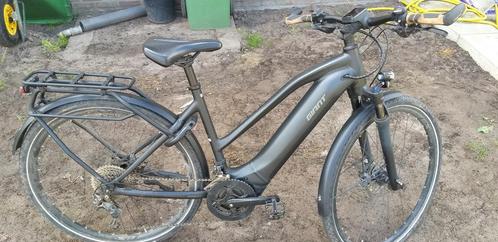 Giant Explore. 625kwh, Fietsen en Brommers, Elektrische fietsen, Zo goed als nieuw, Giant, Ophalen