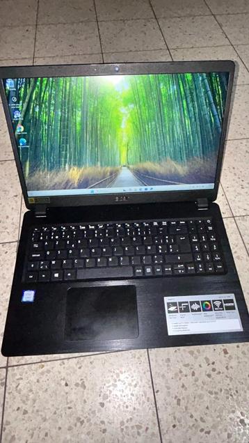 Acer Aspire 5 - Intel Core 17 8565U - 16GB DDR4 512 Nvme, Reconditionné, Enlèvement, SSD, Azerty