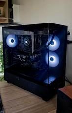 Gaming pc, Computers en Software, Desktop Pc's, Ophalen, Zo goed als nieuw, Gaming, Custom build
