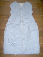 Winterslaapzak, blauw-wit gestreept, 70-80cm, Ophalen of Verzenden, Gebruikt