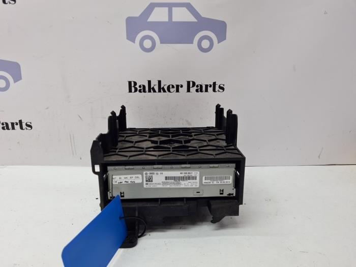 Navigatie Module van een Audi RS4, Auto-onderdelen, Elektronica en Kabels, Audi, Gebruikt, 3 maanden garantie