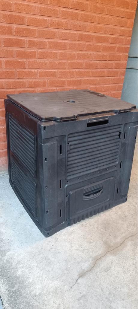 Compostbak / compostvat Nieuw, Tuin en Terras, Overige Tuin en Terras, Zo goed als nieuw, Ophalen