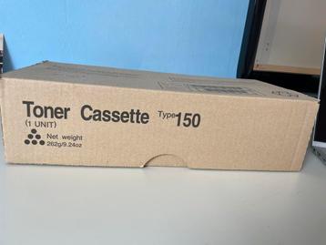 Toner cassette type 150 beschikbaar voor biedingen