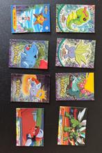 Topps Vintage Pokémon kaarten, Ophalen of Verzenden, Gebruikt, Losse kaart