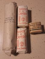 ABBL WW2 Lot de pansements, Verzamelen, Ophalen of Verzenden
