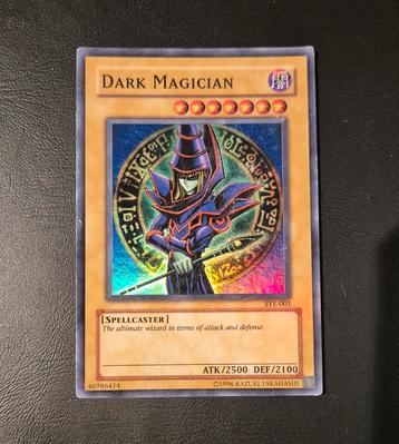 dark magician sve set Yu-Gi-Oh  beschikbaar voor biedingen