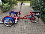 rolstoelfiets Veloplus Van Raam met garantie, Fietsen en Brommers, Ophalen, Zo goed als nieuw, Veloplus van raam