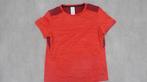 Rood sport shirt 141 - 150 Decathlon, Gebruikt, Sport- of Zwemkleding, Decathlon, Ophalen of Verzenden