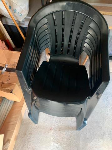 Meubles de jardin, Jardin & Terrasse, Enlèvement, Utilisé, Plastique