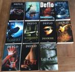 Boeken Deflo, Boeken, Thrillers, Ophalen of Verzenden