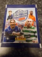 PANINI Scottish Premier League 2009 ZAKJE!, Ophalen of Verzenden, Zo goed als nieuw