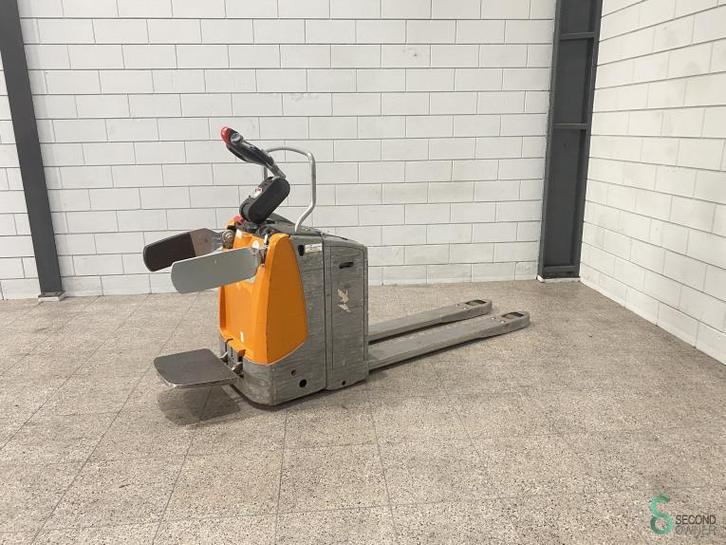 Palletwagens Elektrisch Still EXU-SF20 2019, Zakelijke goederen, Machines en Bouw | Heftrucks en Intern transport, Palletwagen