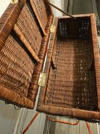 Coffre, Enlèvement, Comme neuf, Rotin