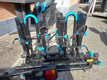 Fietsendrager Norauto 4p flex rapidbike beschikbaar voor biedingen