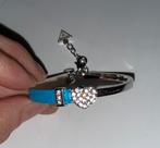 Armband blauw Guess, Ophalen of Verzenden, Zo goed als nieuw, Blauw
