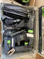 festool duradrive dwc18 gipsschroefmachine, Enlèvement, Comme neuf, Foreuse et Perceuse