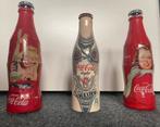 3 flesjes Coca Cola, Ophalen, Nieuw, Overige typen