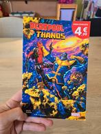 Marvel Comics Deadpool tegen Thanos, Eén comic, Ophalen of Verzenden, Zo goed als nieuw