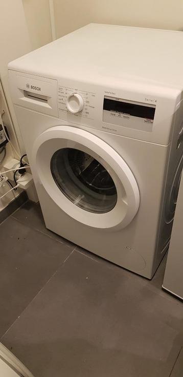 BOSCH wasmachine met patrijspoort van 7 kg beschikbaar voor biedingen
