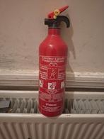 extincteur de voiture, Huis en Inrichting, Brandblussers en Brandkasten, Ophalen, Zo goed als nieuw, Brandblusser