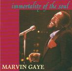 CD Marvin GAYE - Onsterfelijkheid van de ziel - Live 1979, Cd's en Dvd's, Verzenden, 1980 tot 2000, Zo goed als nieuw, R&B
