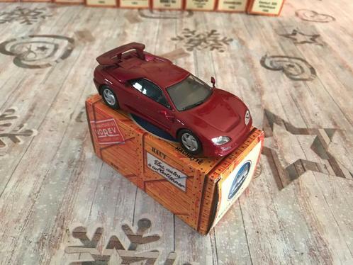 MEGA TRACK MERCEDES V12 AMG 1992 1/43 NOREV Neuve + Boite, Hobby en Vrije tijd, Modelauto's | 1:43, Nieuw, Auto, Norev, Ophalen of Verzenden