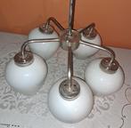 Lamp lampen vintage plafondlamp, Ophalen of Verzenden
