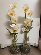 Set van 2 kunstbloemstukken Sia 66cm!!!, Ophalen of Verzenden, Nieuw, Binnen